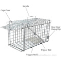 Squirrel Trap Collapsible Humane Live Squirrel Cage Trap